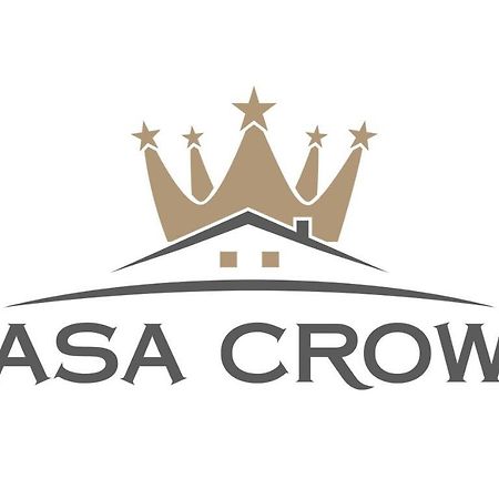Casa Crown Hotel Braşov Exterior foto
