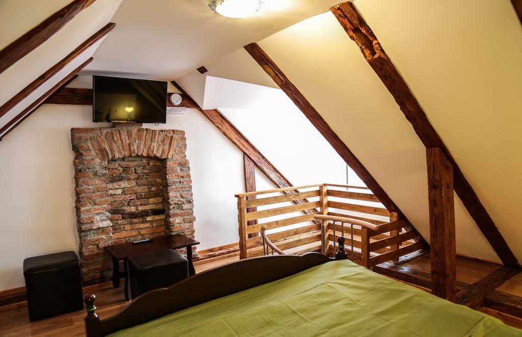 Casa Crown Hotel Braşov Exterior foto