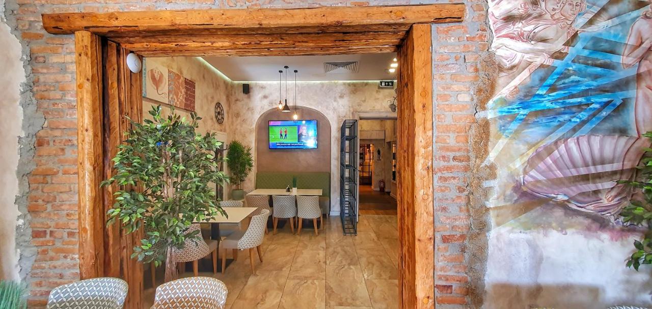 Casa Crown Hotel Braşov Exterior foto