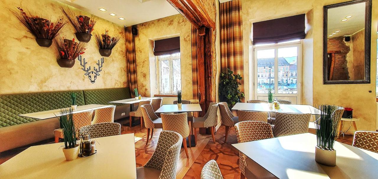 Casa Crown Hotel Braşov Exterior foto